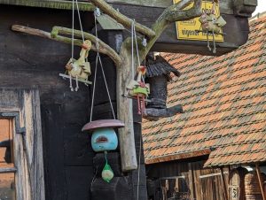 Impressionen in Burg (3) -. Müller