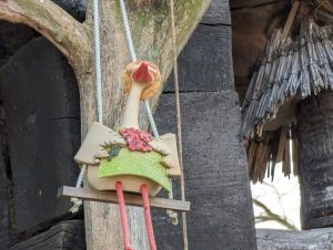 Impressionen in Burg (4) -. Müller