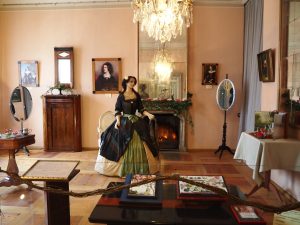 Kameliendame - Bernd Opel