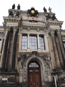 Kunsthochschule Dresden - Bernd Opel