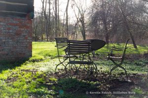 Stillleben Burg - Kerstin Fetsch