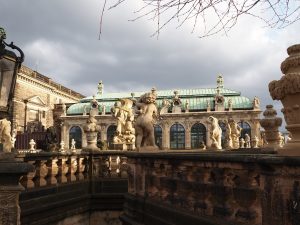 Zwinger - Bernd Opel