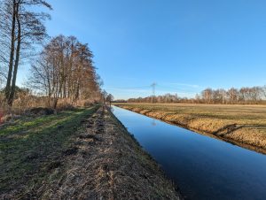 am Kraftwerksgraben - H. Müller