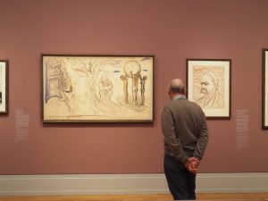 der Bildbetrachter - Bernd Opel