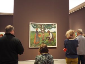 die Bildbetrachter - Bernd Opel