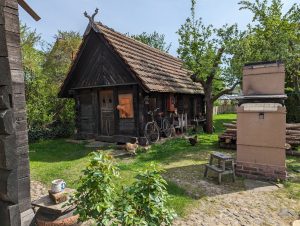 Frühling im Spreewald 1- H. Müller