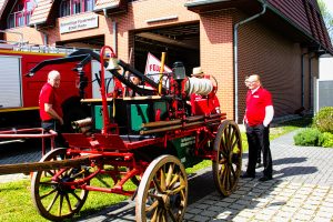 150 Jahre FFW Peitz 1 - K. - F. Muehler