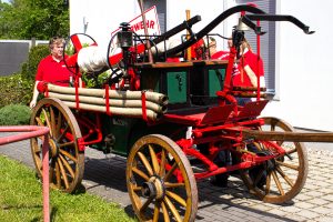 150 Jahre FFW Peitz 3 - K. - F. Muehler