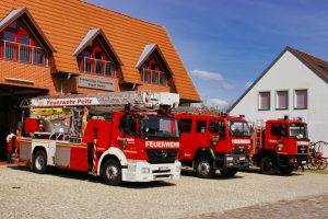 150 Jahre FFW Peitz 5 - K. - F. Muehler