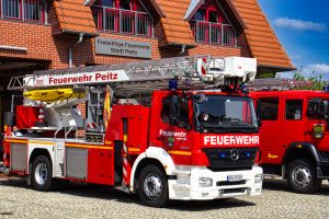 150 Jahre FFW Peitz 6 - K. - F. Muehler