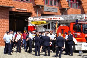 150 Jahre FFW Peitz 8 - K. - F. Muehler