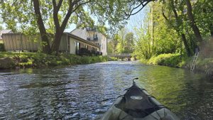 An der Maustmühle - N.Kubicke