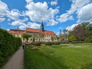 Barockschlöß Dießbar (13) - H. Müller