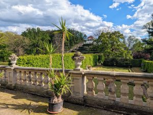 Barockschlöß Dießbar (14) - H. Müller