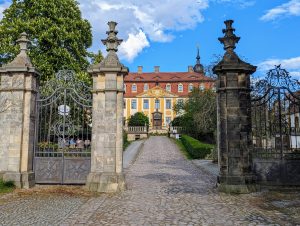 Barockschlöß Dießbar (17) - H. Müller