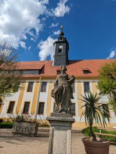 Barockschlöß Dießbar (2) - H. Müller3