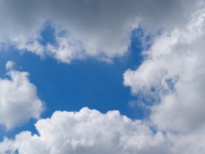 Das Blau- Bernd Opel