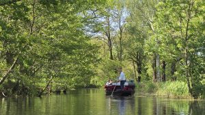 Erholung auf dem Hammergraben - N.Kubicke