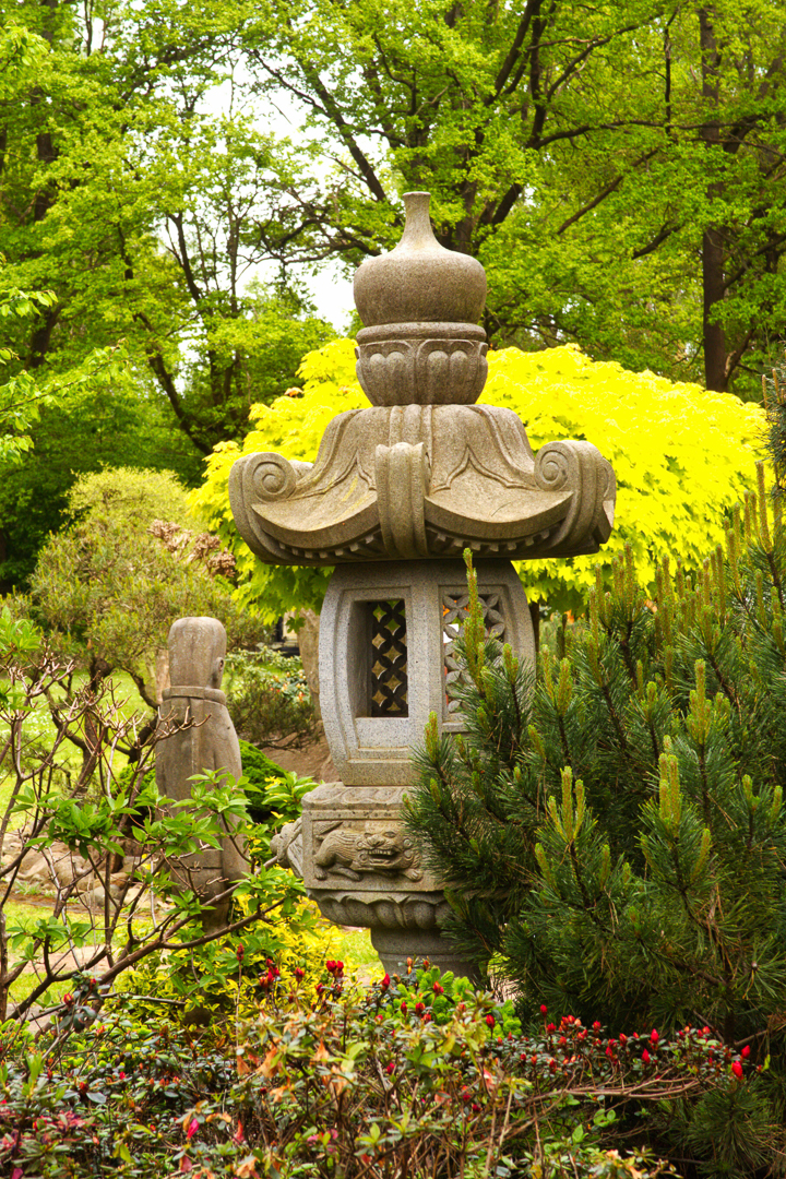 Koigarten Burg 1 - K. - F. Muehler