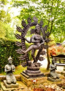 Koigarten Burg 2 - K. - F. Muehler