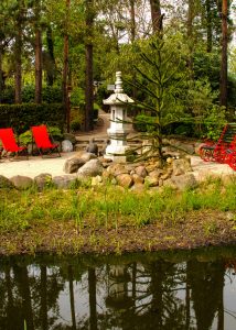 Koigarten Burg 3 - K. - F. Muehler