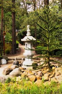 Koigarten Burg 4 - K. - F. Muehler