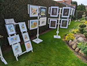 Tag des offenen Ateliers 2024 (5) H. Müller