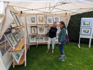 Tag des offenen Ateliers 2024 (8) H. Müller