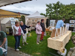 Tag des offenen Ateliers 2024 (9) H. Müller