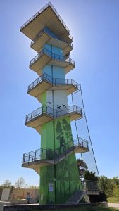 Turm am Merzdorfer Ostsee-N.Kubicke