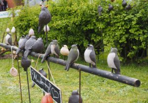 Vogelständchen - © BERND OPEL