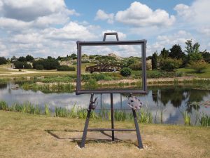 Findlingspark Nochten im Bilde - Bernd Opel