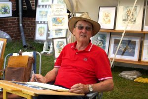 Kunst unter freiem Himmel in Dissen - K-F.Mühler (1)