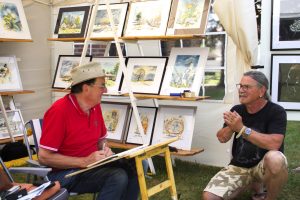 Kunst unter freiem Himmel in Dissen - K-F.Mühler (2)