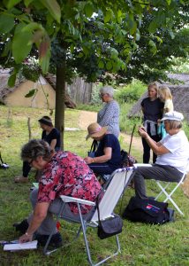 Kunst unter freiem Himmel in Dissen - K-F.Mühler (3)