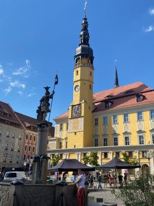 Markt zu Bautzen - Bernd Opel