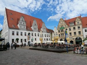 Meißen Marktplatz - Bernd Opel