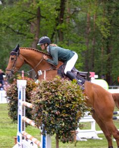 Reit- und Springturnier Sieleow - K-F.Mühler (1)