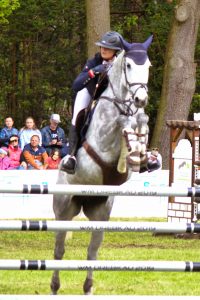 Reit- und Springturnier Sieleow - K-F.Mühler (2)