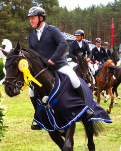 Reit- und Springturnier Sieleow - K-F.Mühler (3)