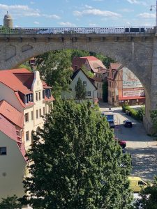 Untere Stadt Bautzen - Bernd Opel
