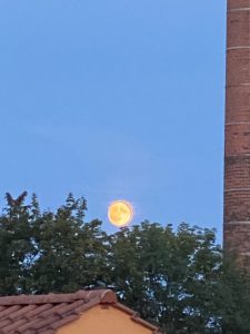 der Mond ist aufgegengen - Bernd Opel