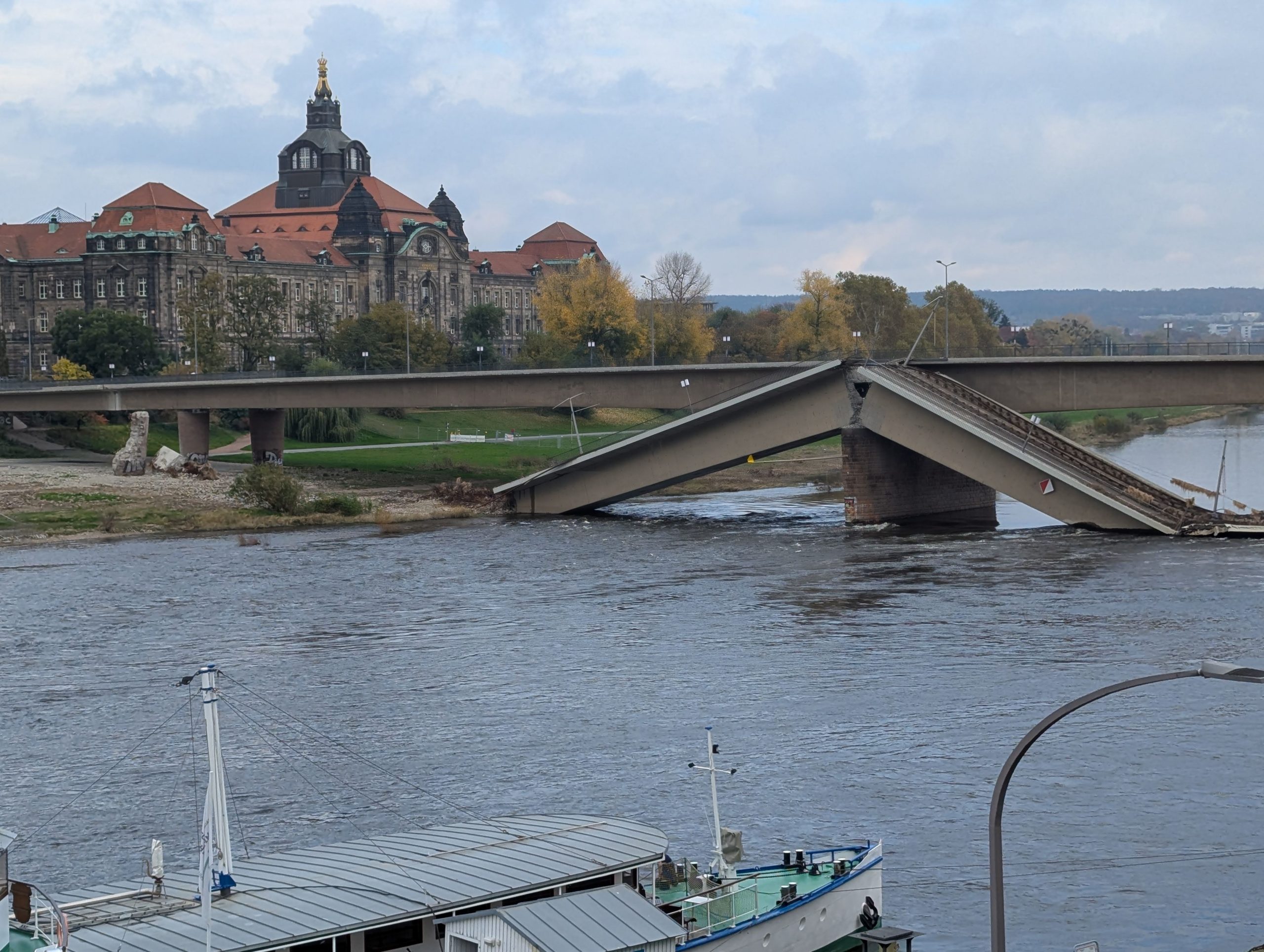Karolabrücke in Dresden 2024 - H. Müller (1)