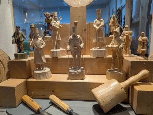 Weihnachtsstimmung in Schneeberg (4) - H. Müller