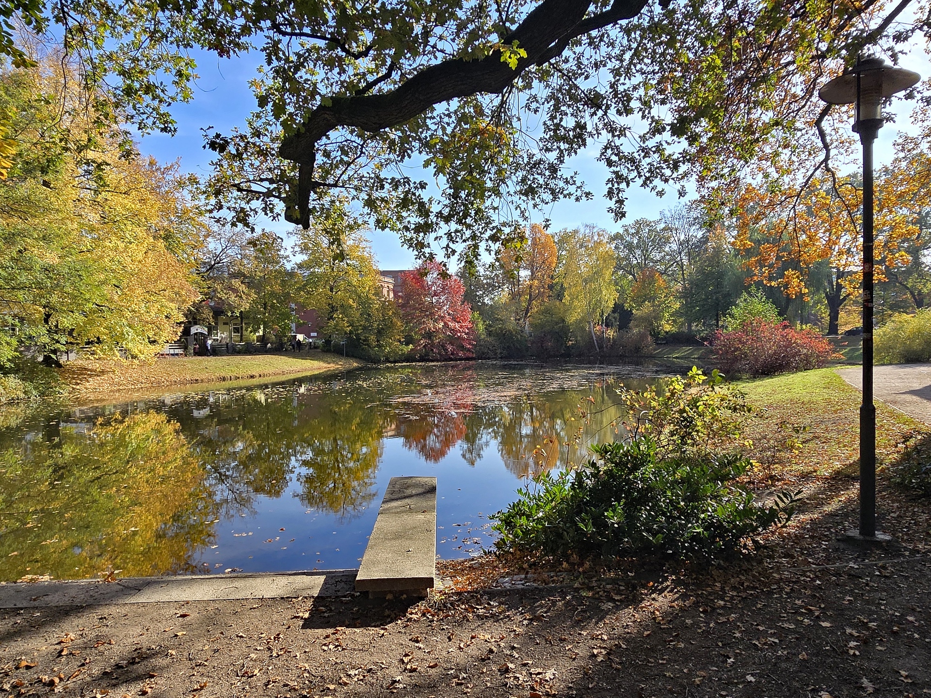 am Amtsteich 2 - B.Möcker