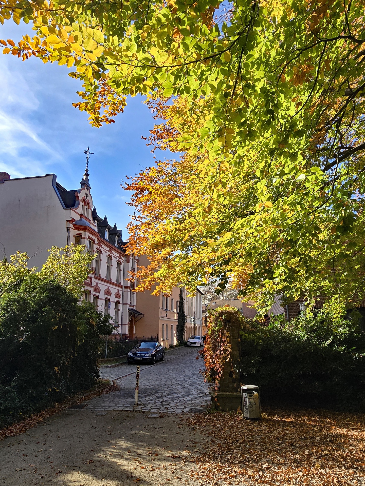 am Amtsteich 3 - B.Möcker