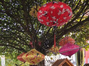 japanischer Baum - B.Möcker