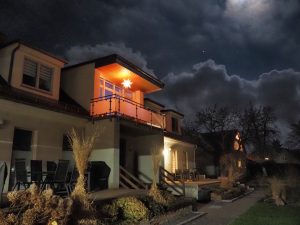 Abendstimmung - Bernd Opel