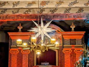 Gospelkonzert in Dissen - H. Müller (2)