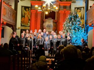 Gospelkonzert in Dissen - H. Müller (3)